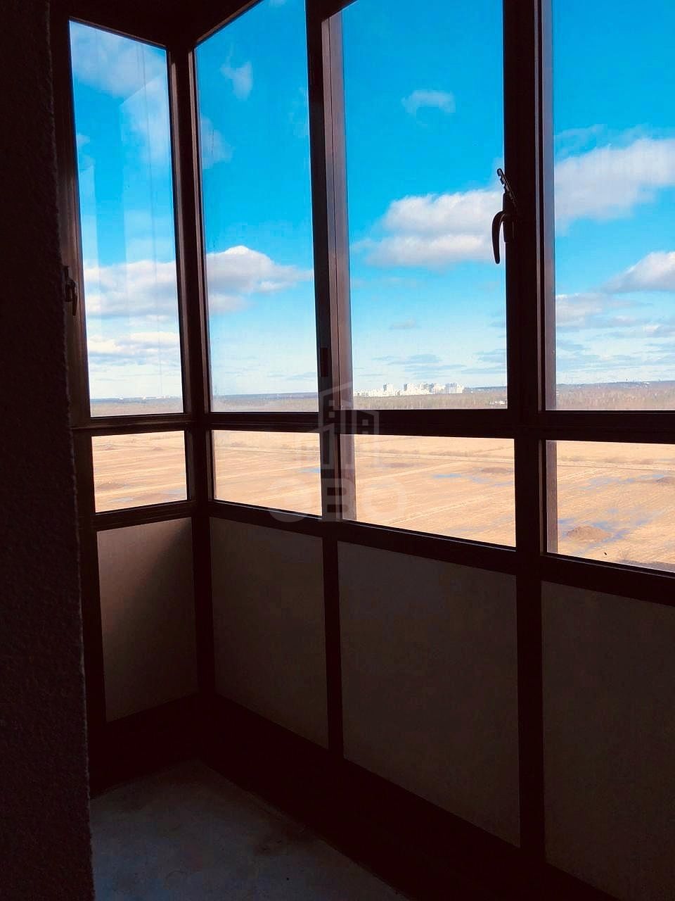 однокомнатная квартира в Санкт-Петербурге по адресу: Комендантский проспект, 71