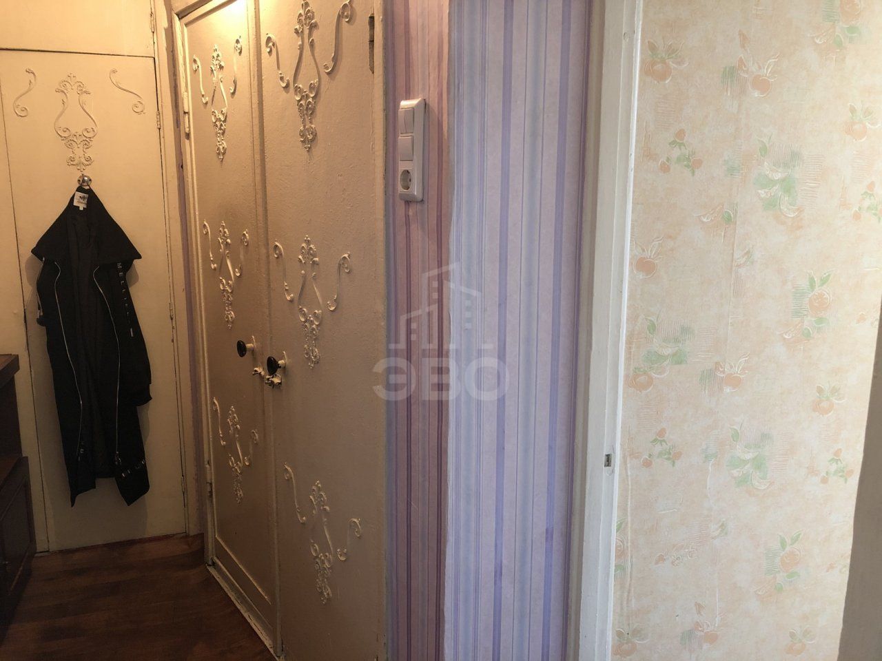 однокомнатная квартира в Санкт-Петербурге по адресу: Славы проспект, 10, к 5