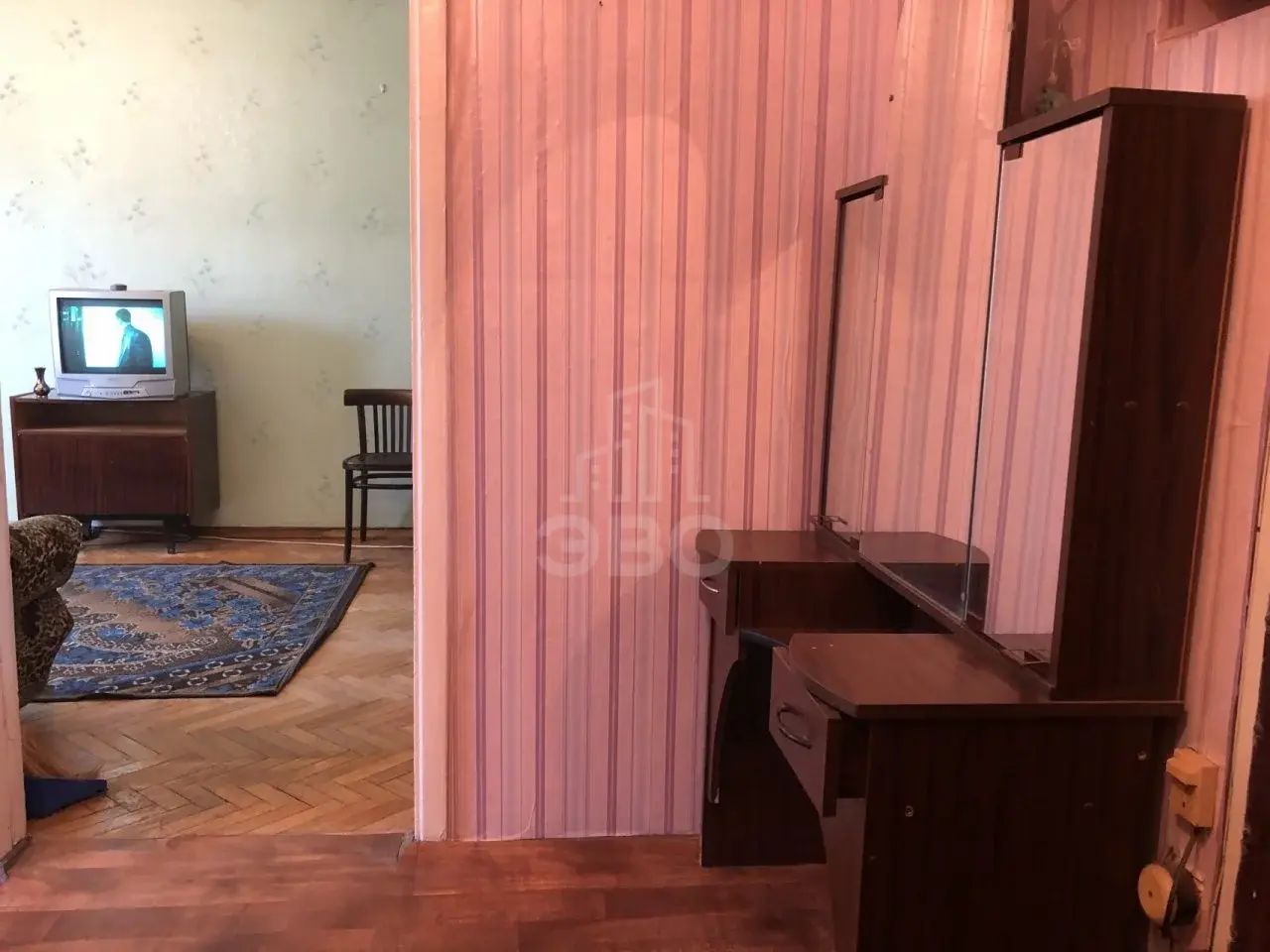 однокомнатная квартира в Санкт-Петербурге по адресу: Славы проспект, 10, к 5
