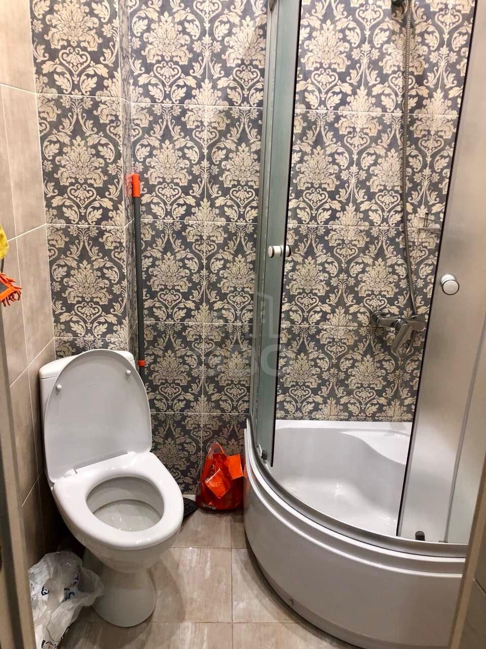 однокомнатная квартира в Санкт-Петербурге по адресу: Орджоникидзе ул., 52