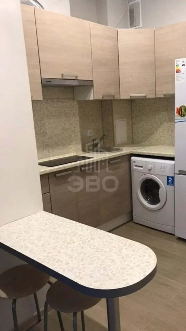 однокомнатная квартира в Санкт-Петербурге по адресу: Орджоникидзе ул., 52