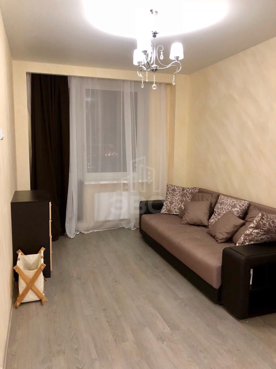 однокомнатная квартира в Санкт-Петербурге по адресу: Орджоникидзе ул., 52