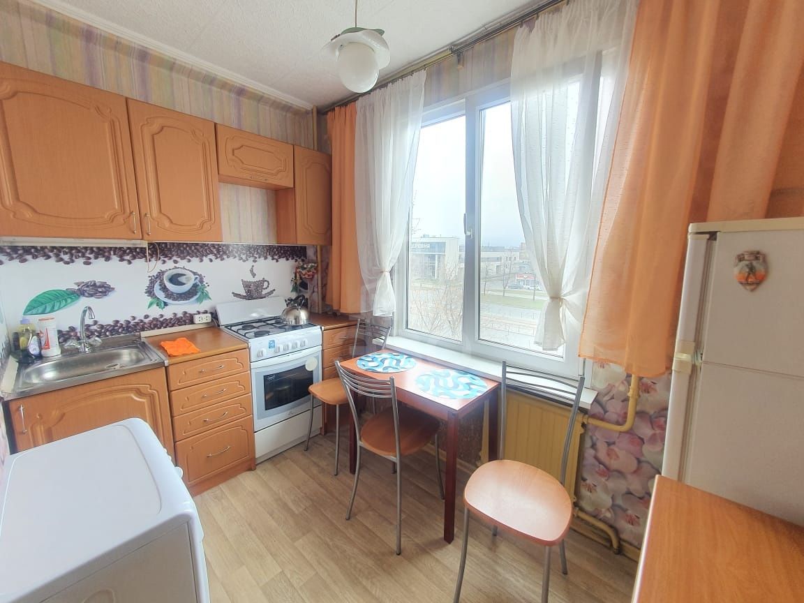 однокомнатная квартира в Санкт-Петербурге по адресу: Бухарестская ул., 7