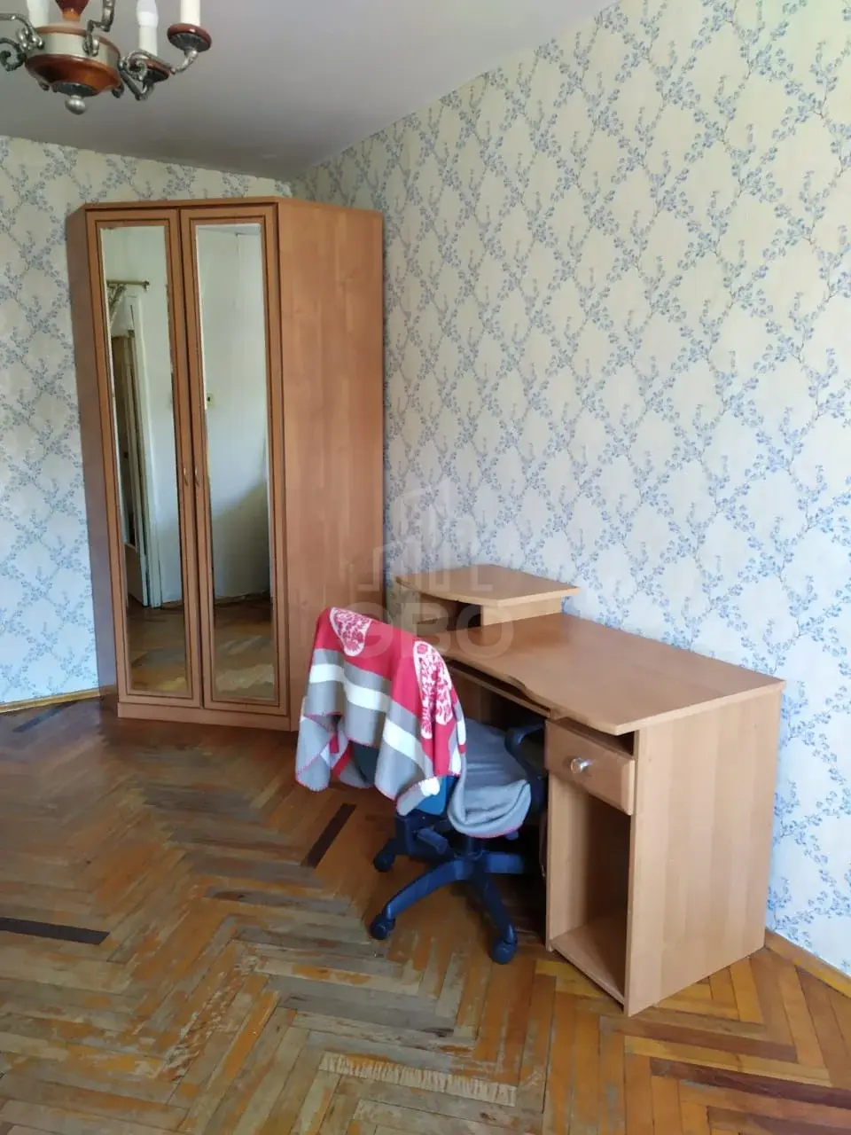 комната в Санкт-Петербурге по адресу: Искровский проспект, 3, к 2