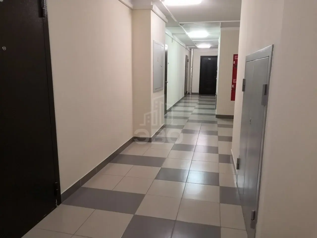 однокомнатная квартира в Санкт-Петербурге по адресу: Русановская ул., 16, к 1