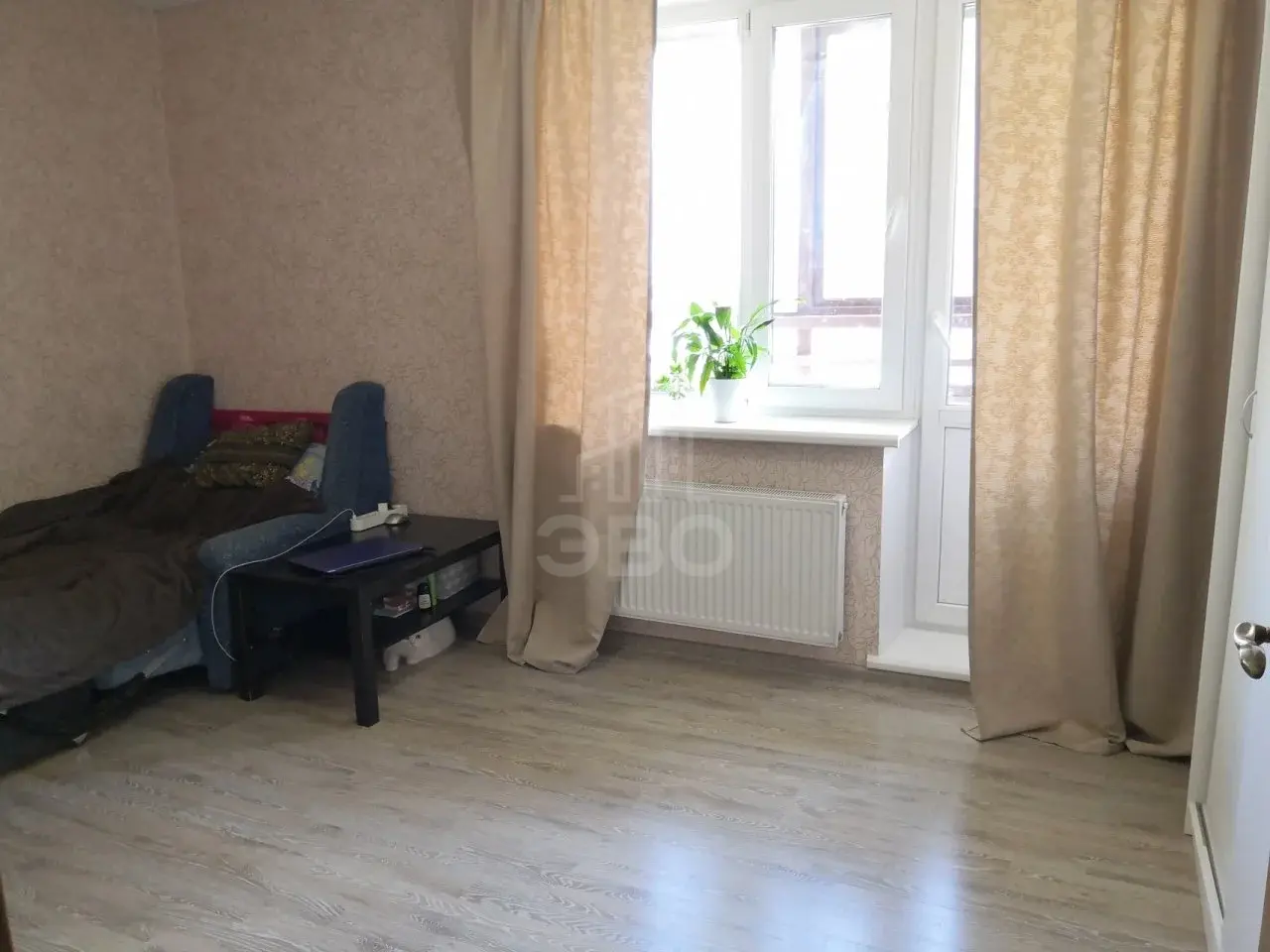 однокомнатная квартира в Санкт-Петербурге по адресу: Русановская ул., 16, к 1
