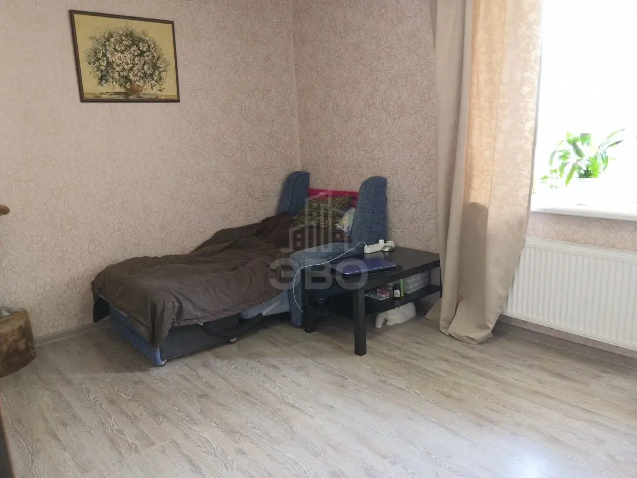 однокомнатная квартира в Санкт-Петербурге по адресу: Русановская ул., 16, к 1