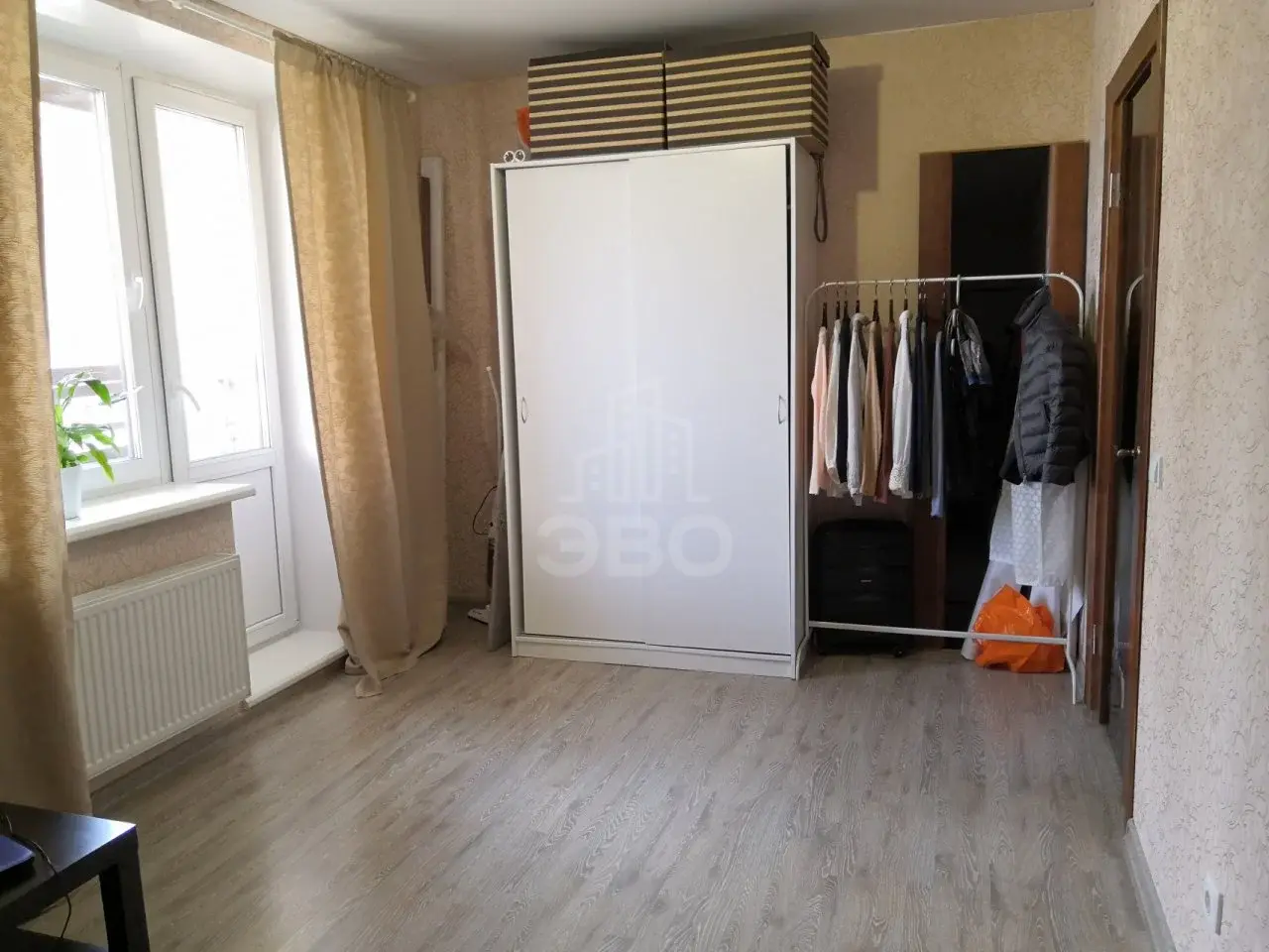 однокомнатная квартира в Санкт-Петербурге по адресу: Русановская ул., 16, к 1