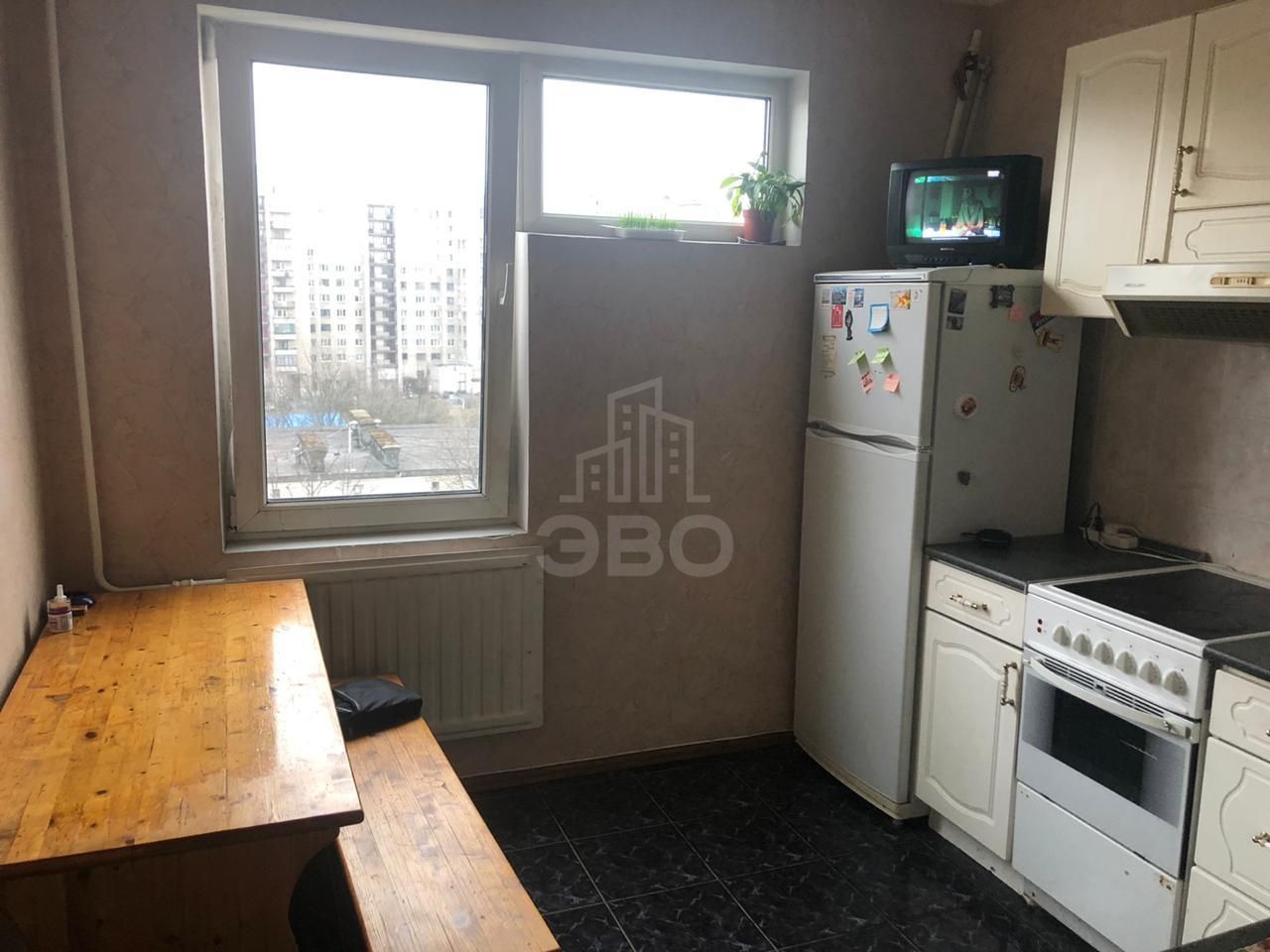 однокомнатная квартира в Санкт-Петербурге по адресу: Солдата Корзуна ул., 26