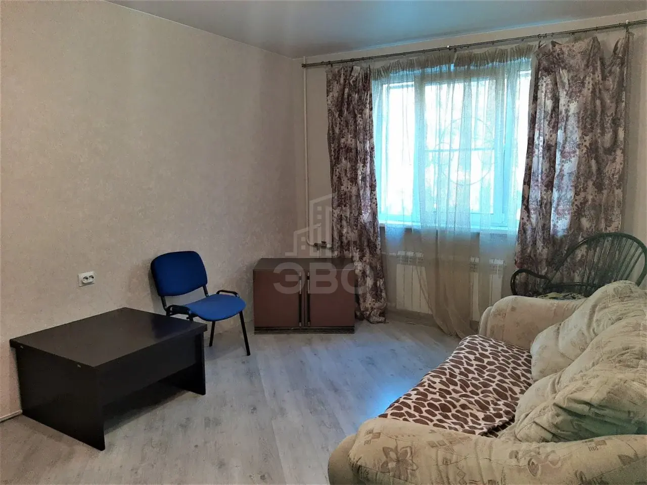двухкомнатная квартира в Санкт-Петербурге по адресу: Кораблестроителей ул., 35Г