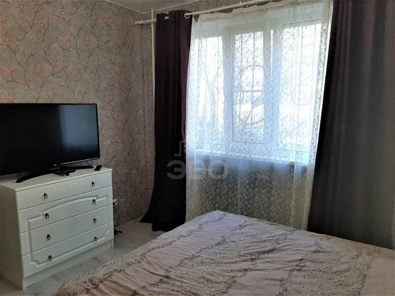 двухкомнатная квартира в Санкт-Петербурге по адресу: Кораблестроителей ул., 35Г