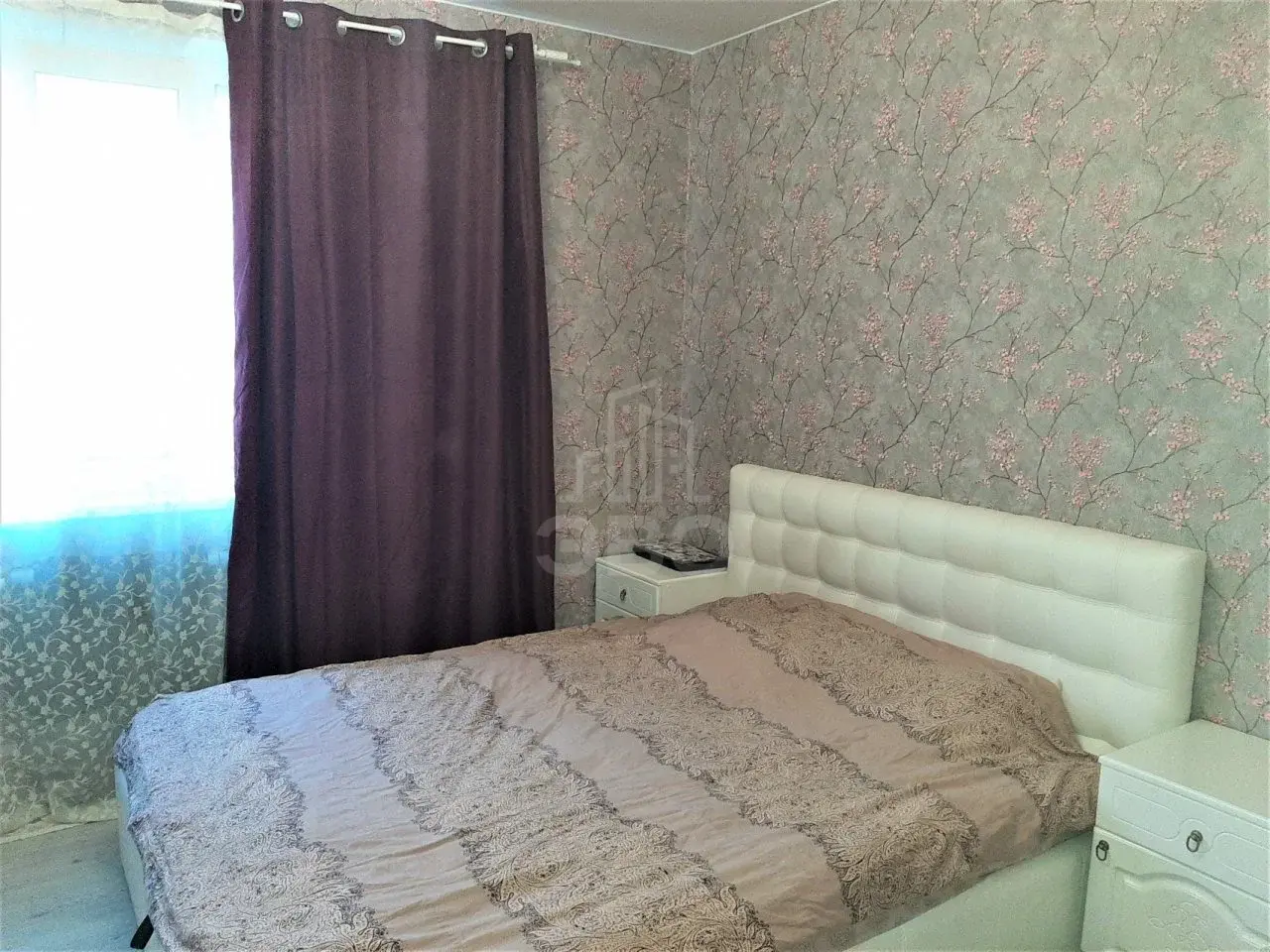 двухкомнатная квартира в Санкт-Петербурге по адресу: Кораблестроителей ул., 35Г