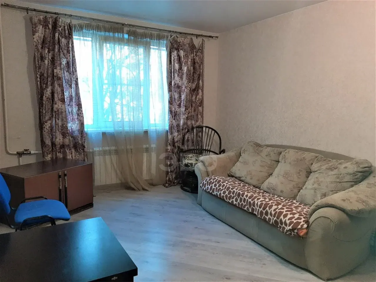 двухкомнатная квартира в Санкт-Петербурге по адресу: Кораблестроителей ул., 35Г