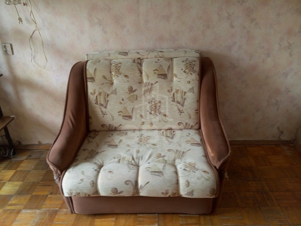 двухкомнатная квартира в Санкт-Петербурге по адресу: Наставников проспект, 15, к 3