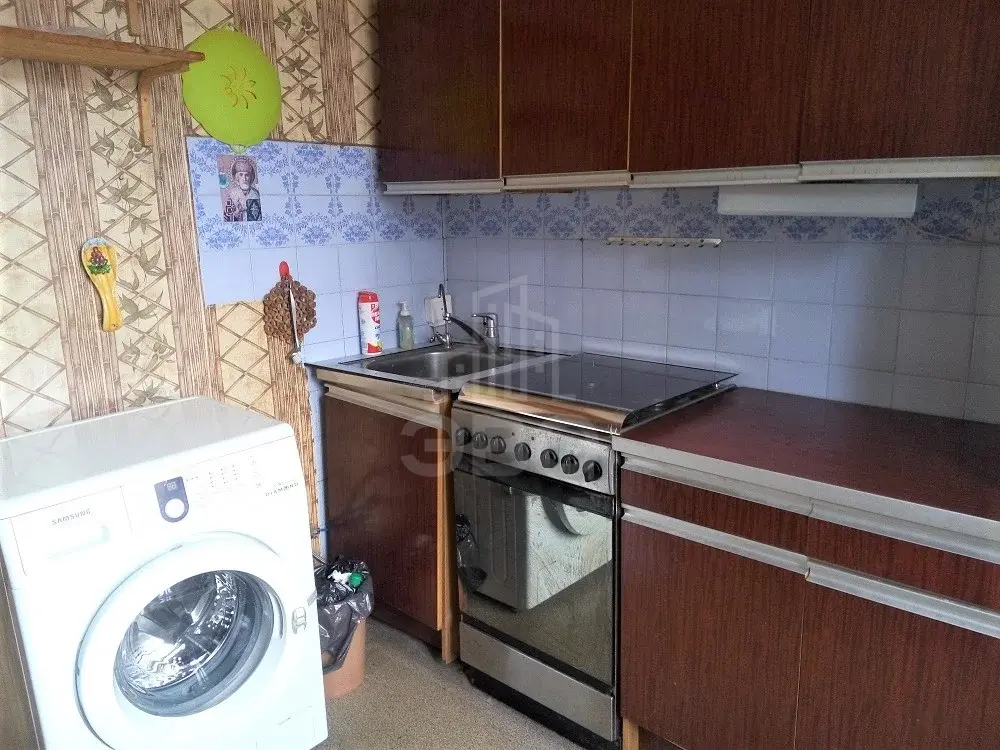 двухкомнатная квартира в Санкт-Петербурге по адресу: Наставников проспект, 15, к 3