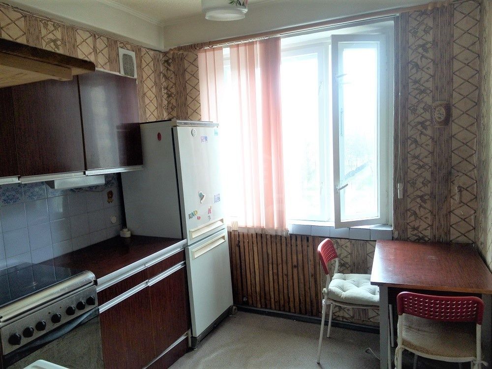 двухкомнатная квартира в Санкт-Петербурге по адресу: Наставников проспект, 15, к 3