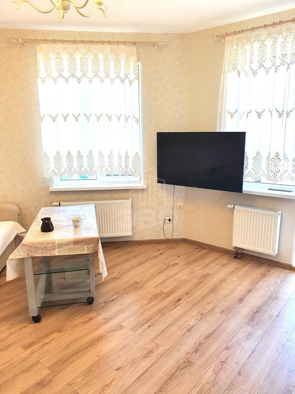 однокомнатная квартира в Санкт-Петербурге по адресу: Героев проспект, 23, литера А