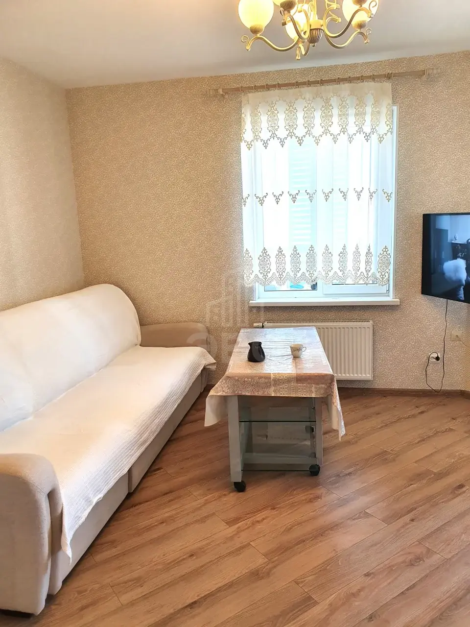 однокомнатная квартира в Санкт-Петербурге по адресу: Героев проспект, 23, литера А