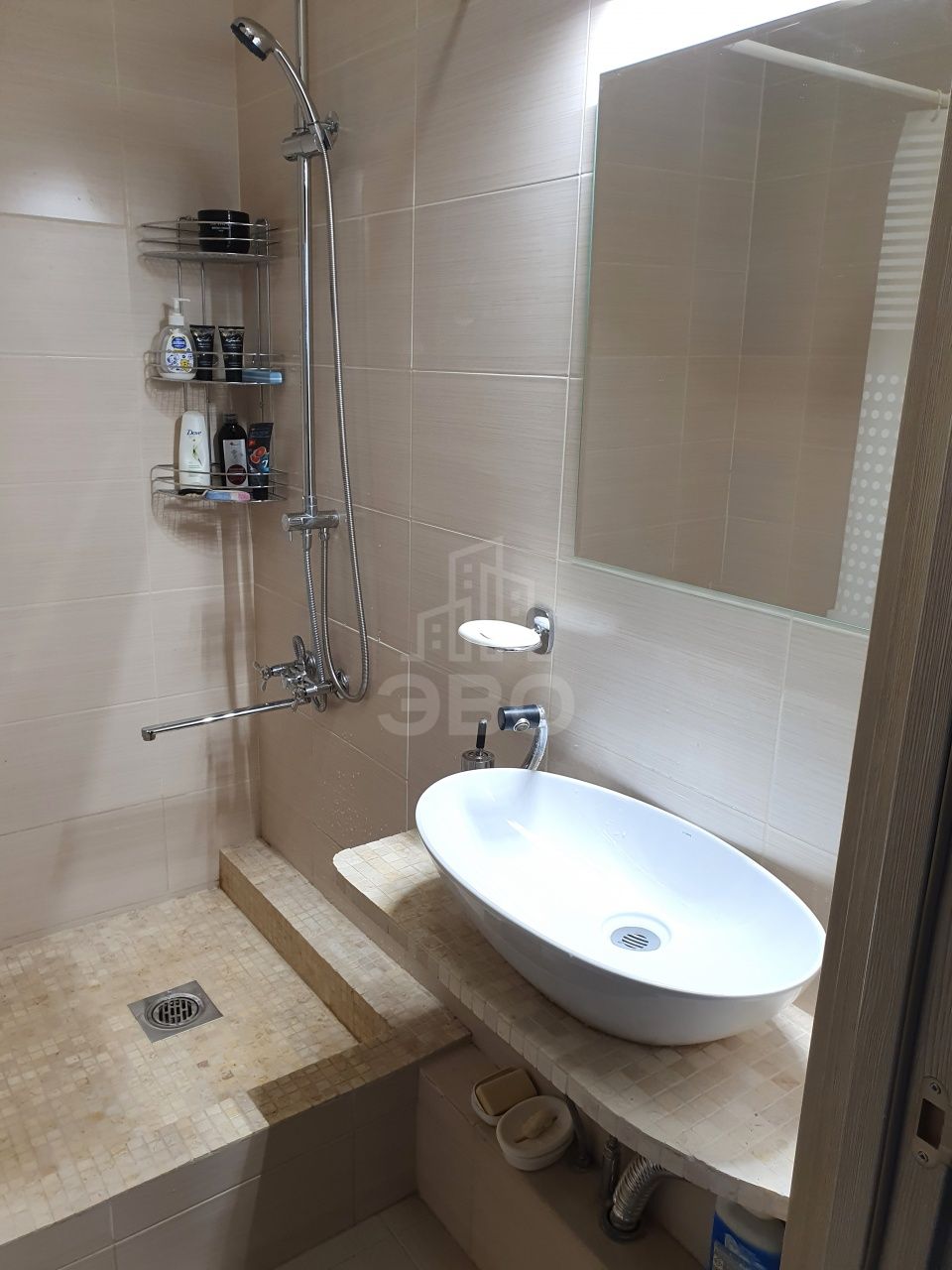 однокомнатная квартира в Санкт-Петербурге по адресу: Героев проспект, 23, литера А