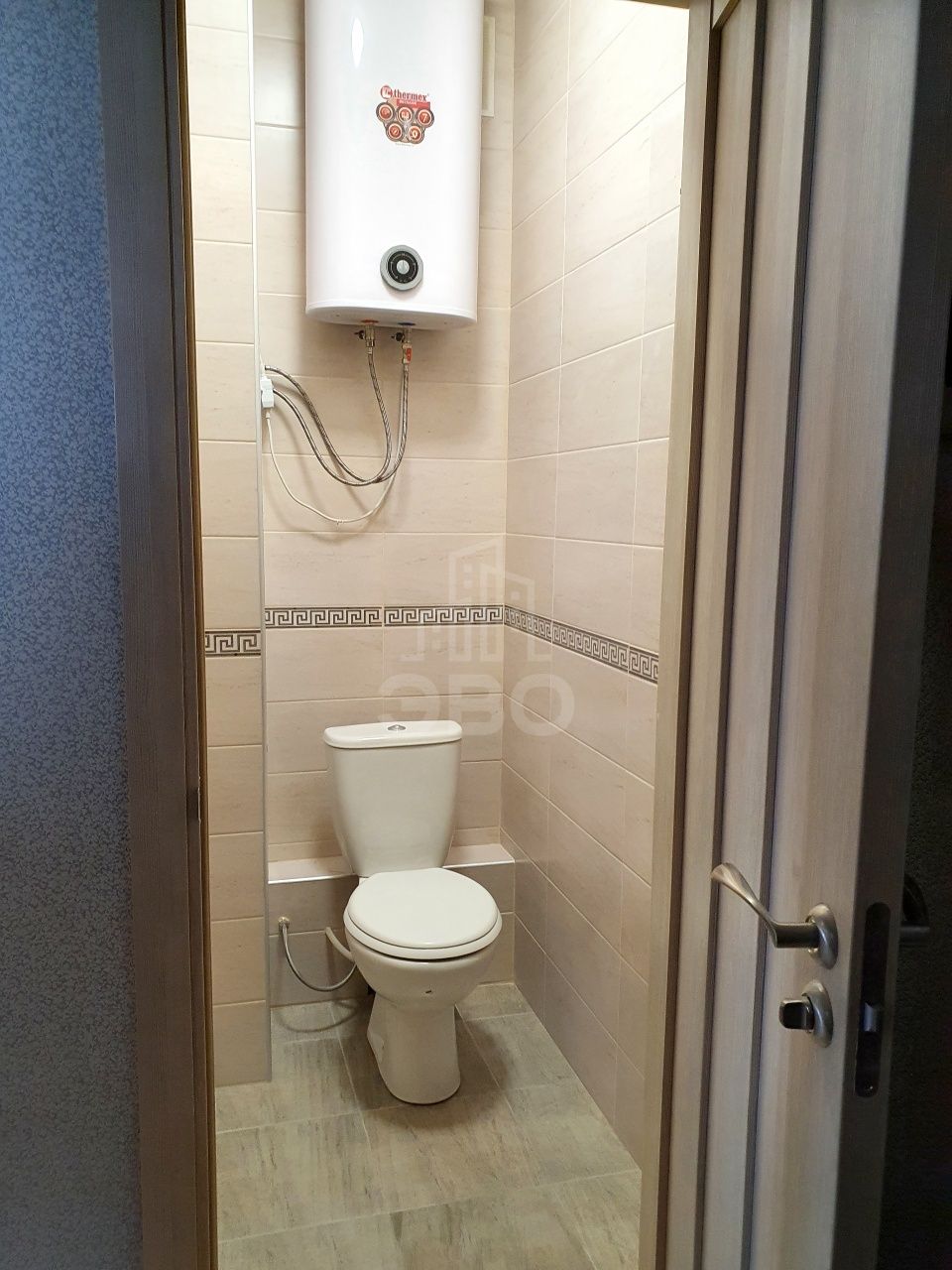 однокомнатная квартира в Санкт-Петербурге по адресу: Героев проспект, 23, литера А