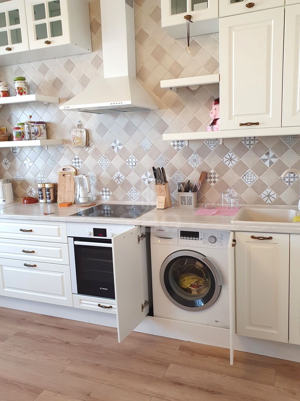 однокомнатная квартира в Санкт-Петербурге по адресу: Героев проспект, 23, литера А