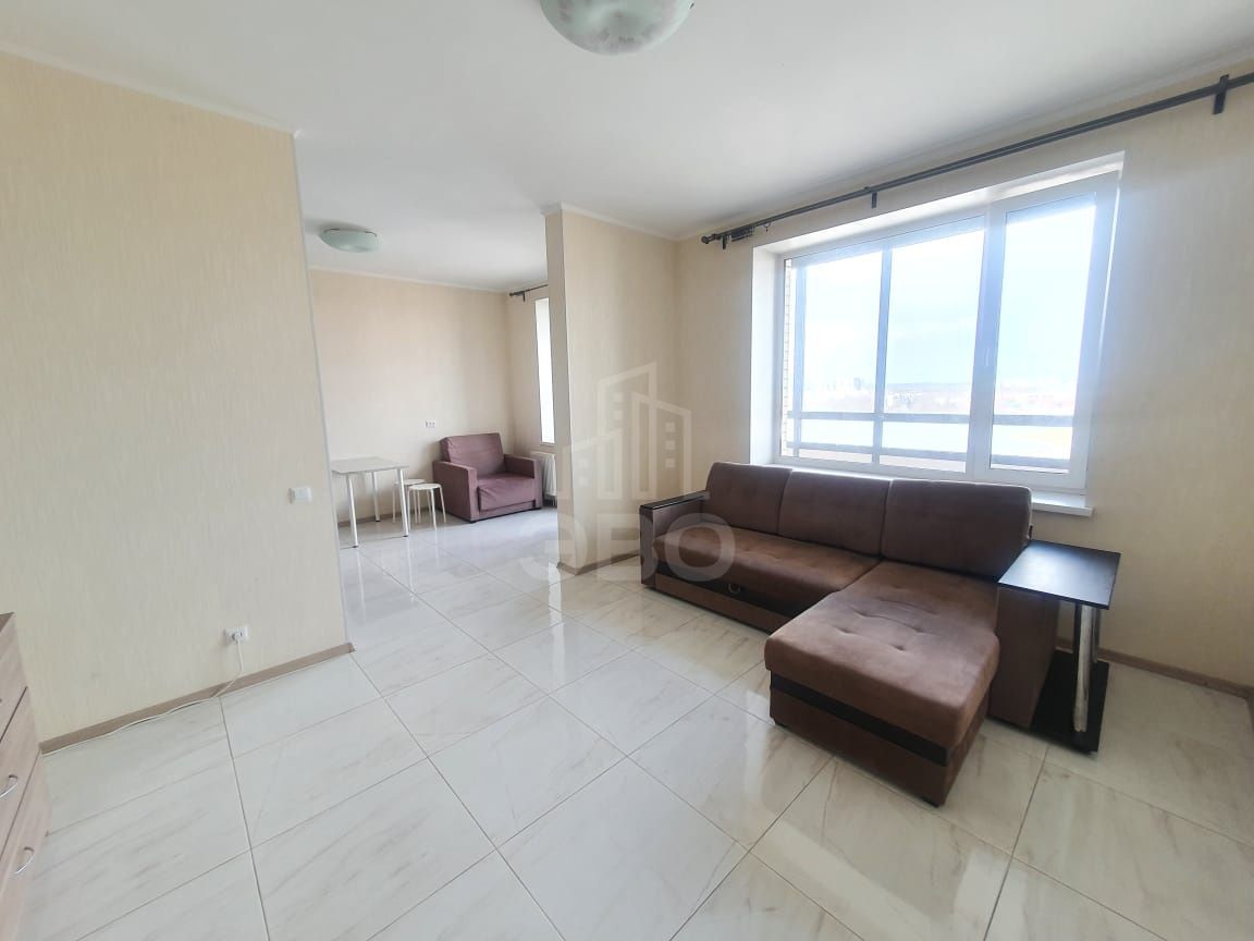 двухкомнатная квартира в Санкт-Петербурге по адресу: Композиторов ул., 18