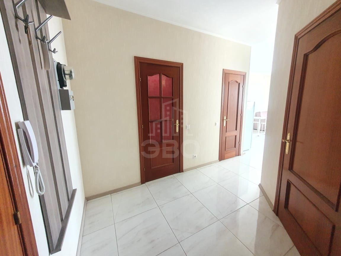 двухкомнатная квартира в Санкт-Петербурге по адресу: Композиторов ул., 18