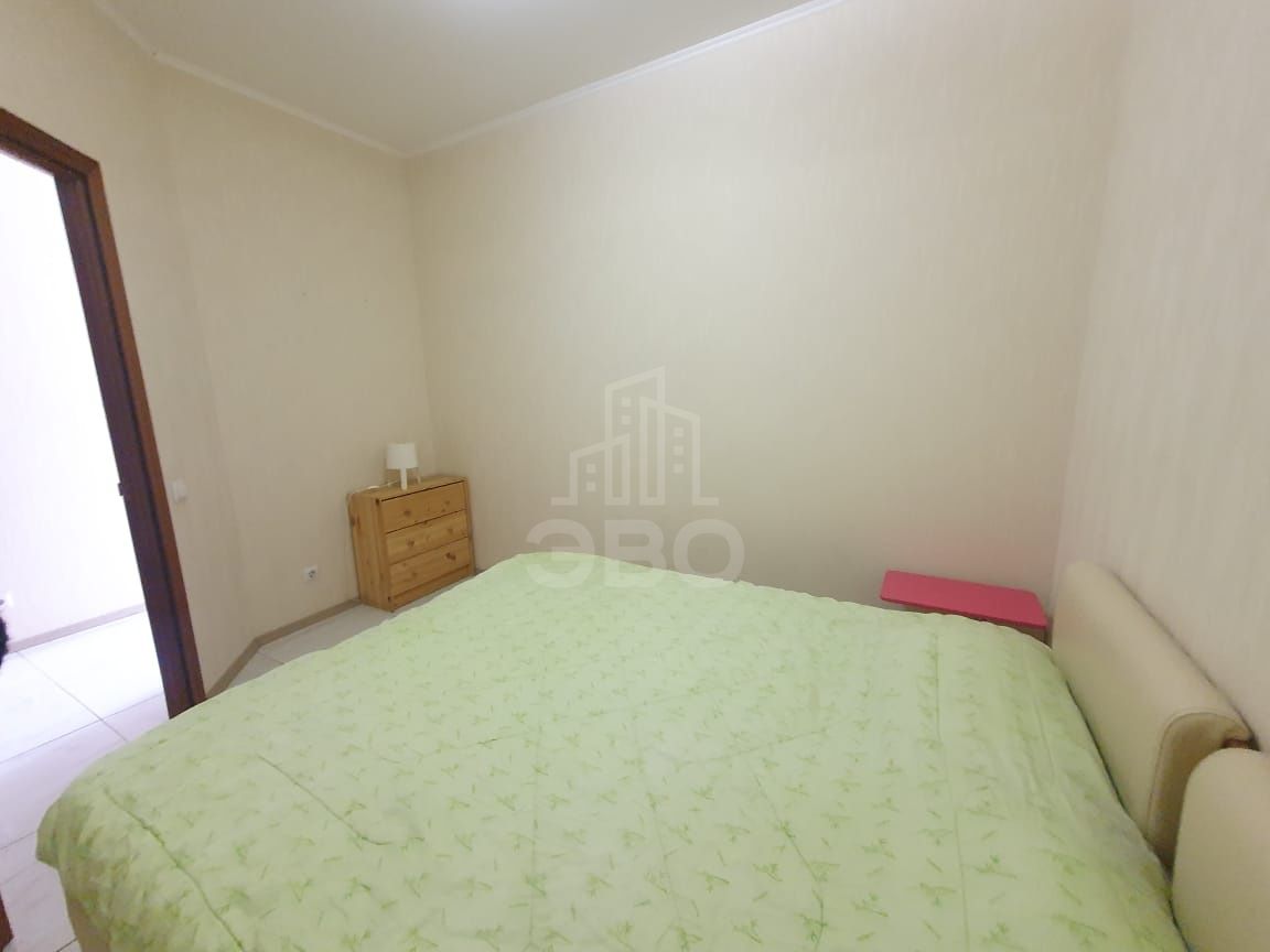 двухкомнатная квартира в Санкт-Петербурге по адресу: Композиторов ул., 18