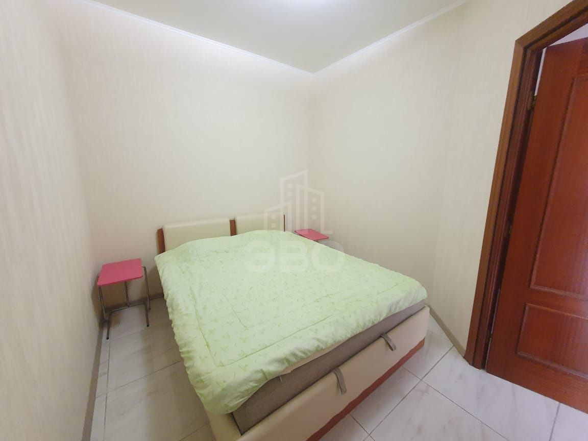 двухкомнатная квартира в Санкт-Петербурге по адресу: Композиторов ул., 18