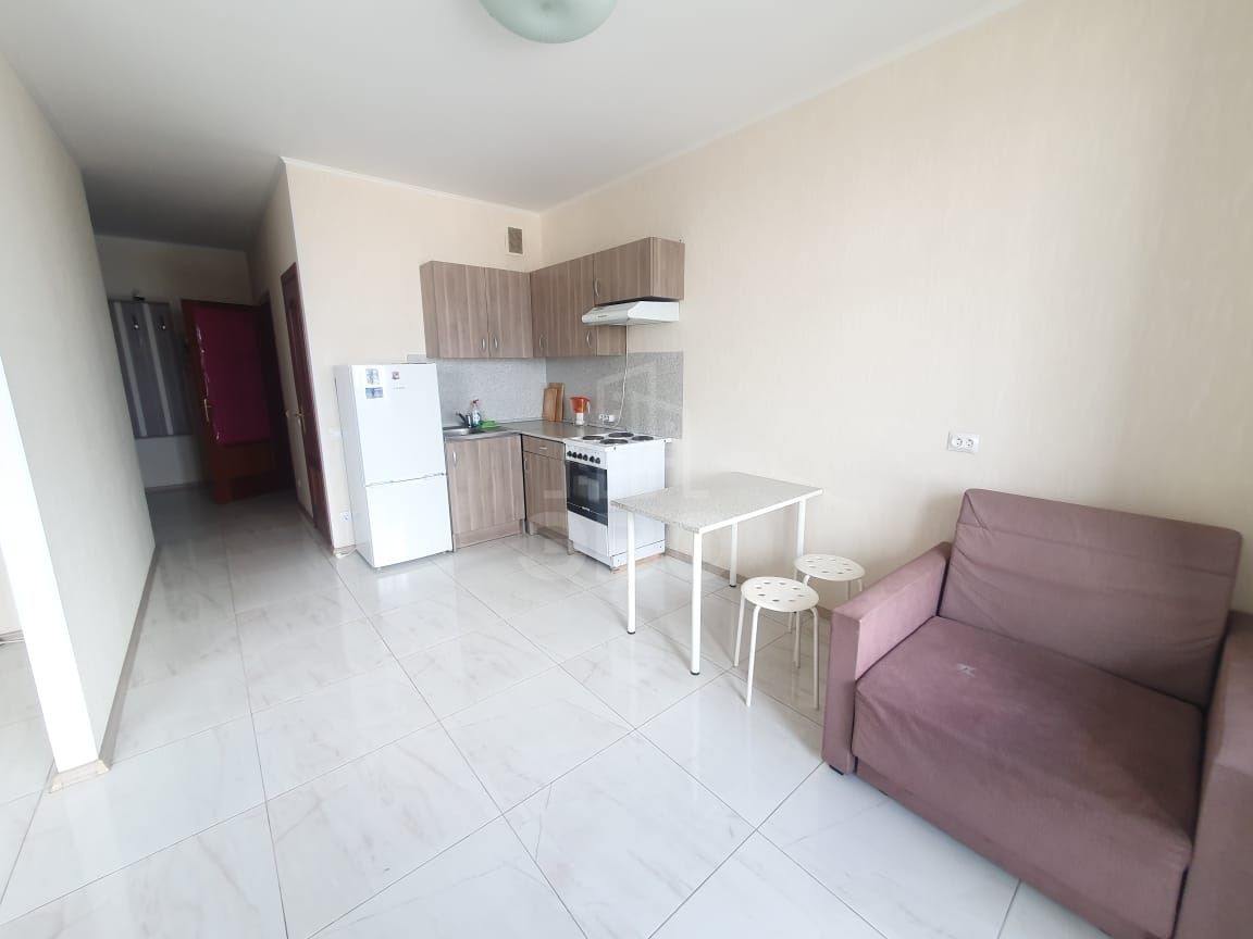 двухкомнатная квартира в Санкт-Петербурге по адресу: Композиторов ул., 18