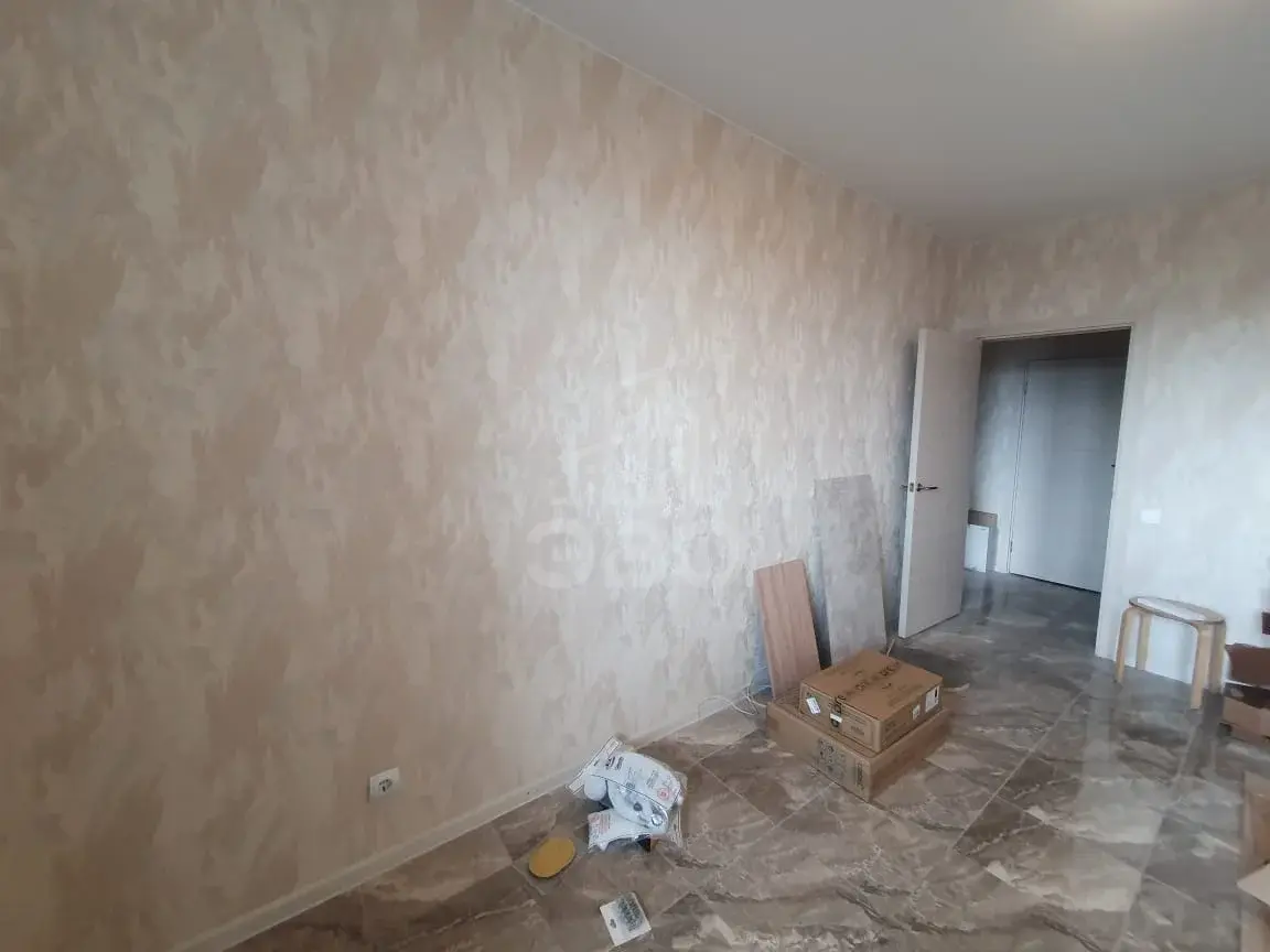 однокомнатная квартира в Санкт-Петербурге по адресу: Шостаковича ул., 3, к 1