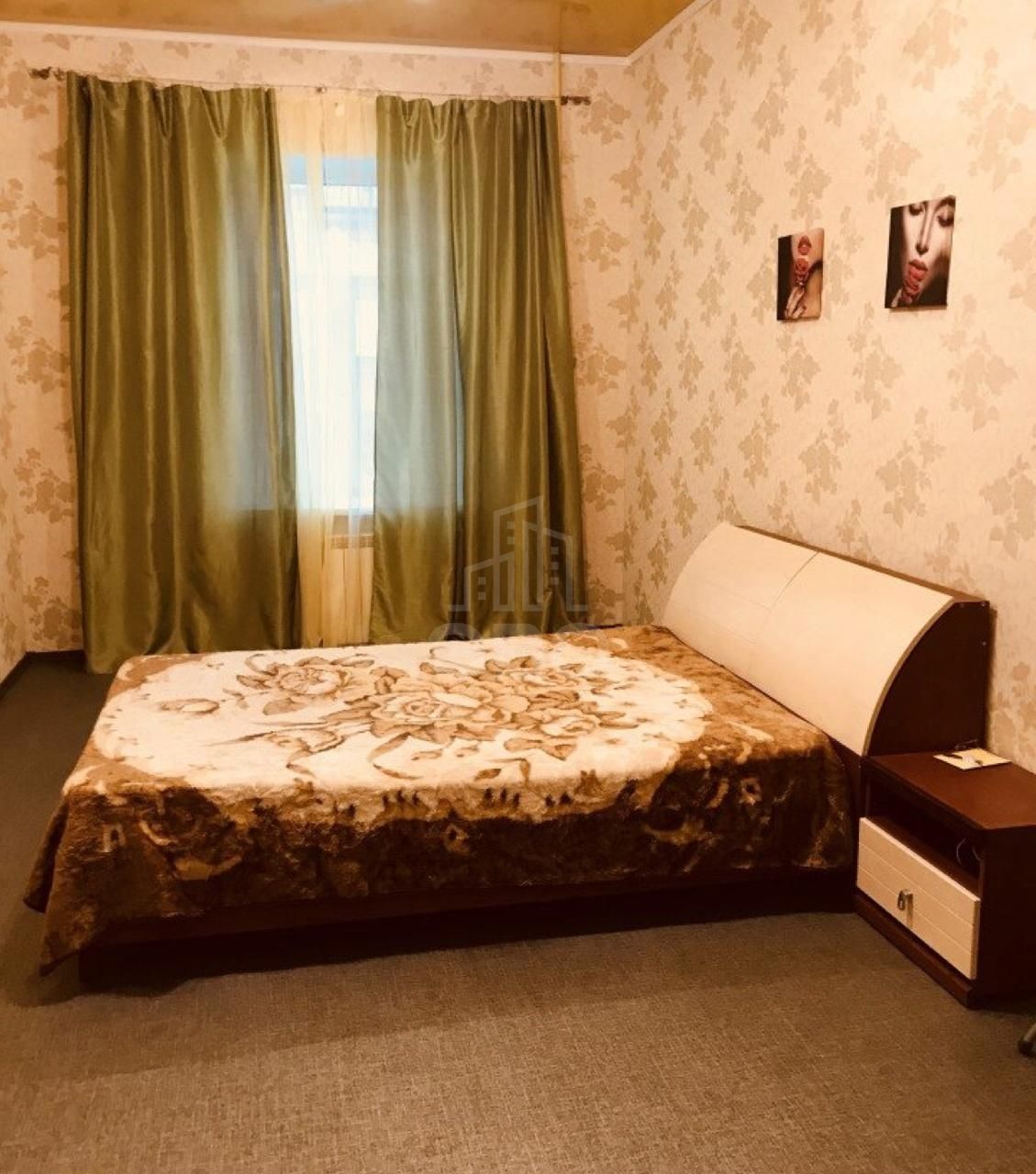 двухкомнатная квартира в Санкт-Петербурге по адресу: Тамбовская ул., 8