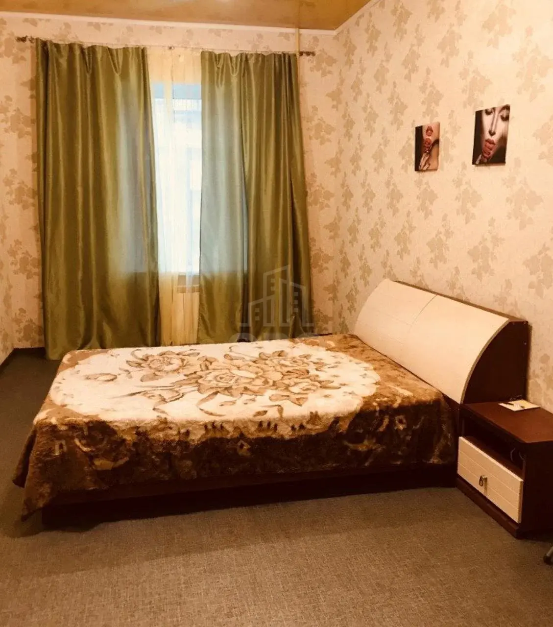 двухкомнатная квартира в Санкт-Петербурге по адресу: Тамбовская ул., 8