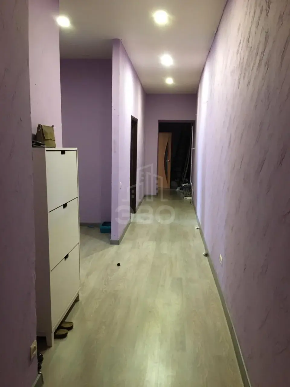 двухкомнатная квартира в Санкт-Петербурге по адресу: Тамбовская ул., 8