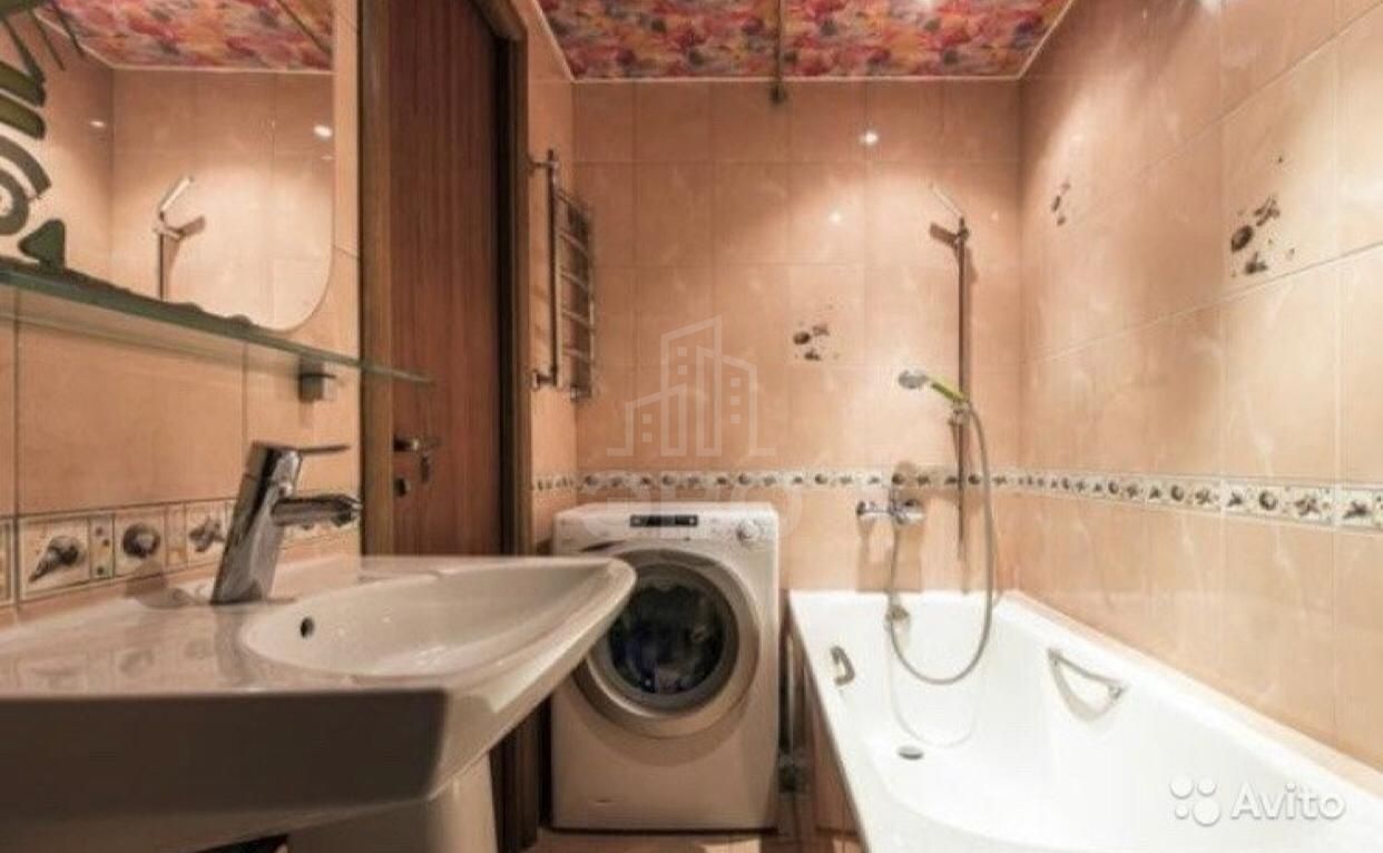 двухкомнатная квартира в Санкт-Петербурге по адресу: Тамбовская ул., 8