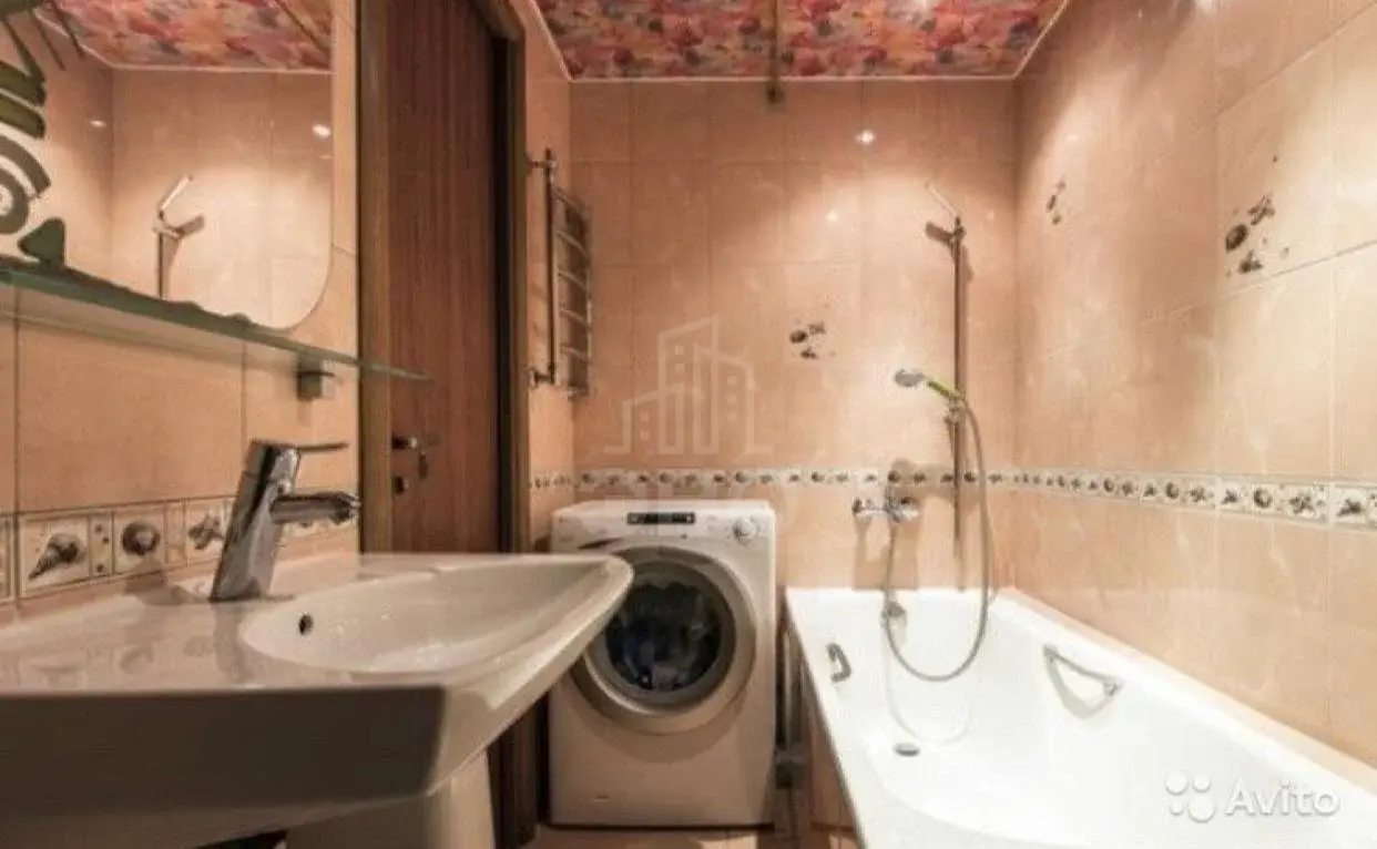 двухкомнатная квартира в Санкт-Петербурге по адресу: Тамбовская ул., 8