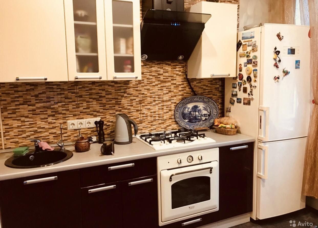 двухкомнатная квартира в Санкт-Петербурге по адресу: Тамбовская ул., 8