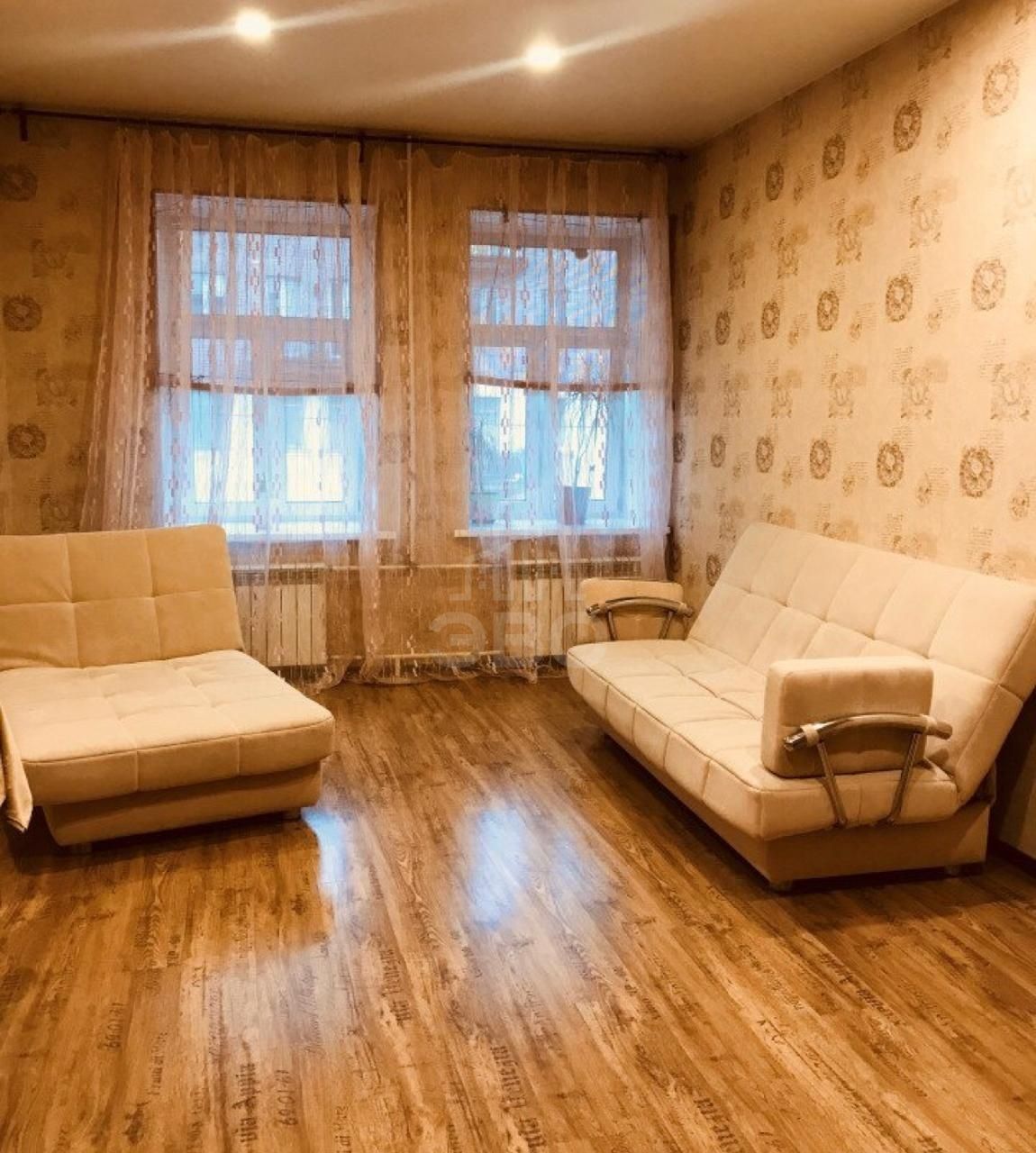 двухкомнатная квартира в Санкт-Петербурге по адресу: Тамбовская ул., 8