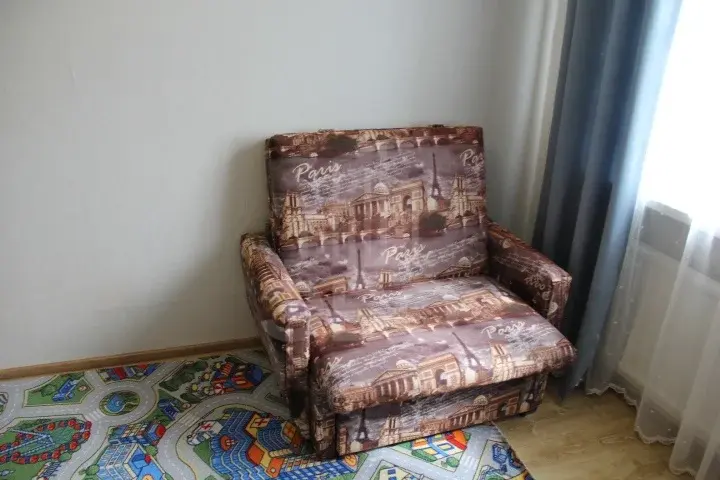 двухкомнатная квартира в Санкт-Петербурге по адресу: Дмитрия Устинова ул., 6