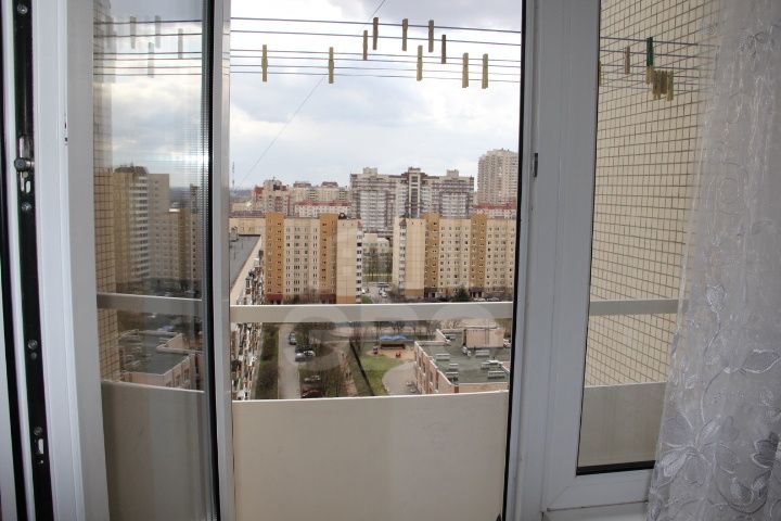 двухкомнатная квартира в Санкт-Петербурге по адресу: Дмитрия Устинова ул., 6