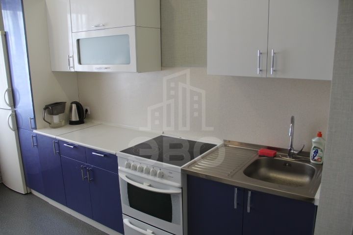 двухкомнатная квартира в Санкт-Петербурге по адресу: Дмитрия Устинова ул., 6