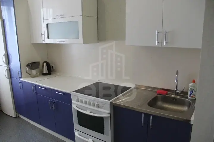 двухкомнатная квартира в Санкт-Петербурге по адресу: Дмитрия Устинова ул., 6