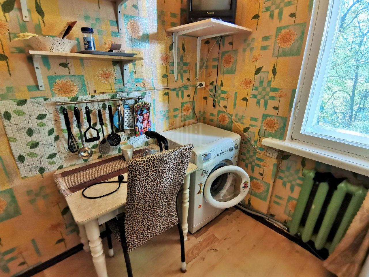 однокомнатная квартира в Санкт-Петербурге по адресу: Танкиста Хрустицкого ул., 16