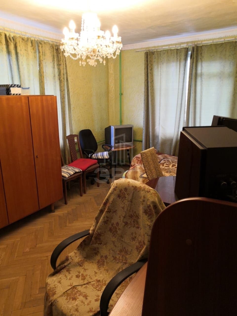 однокомнатная квартира в Санкт-Петербурге по адресу: Танкиста Хрустицкого ул., 16