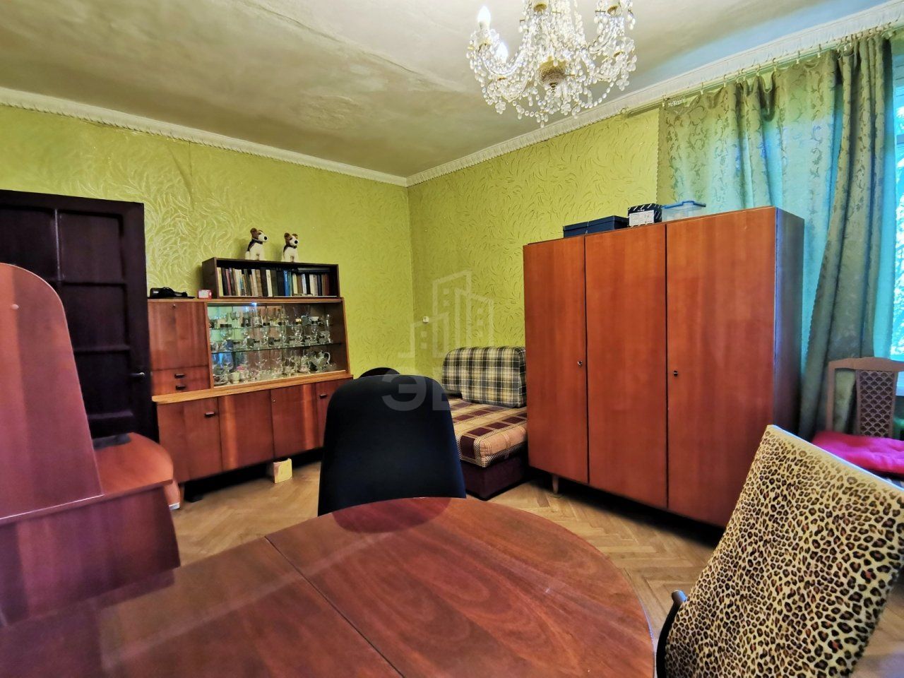 однокомнатная квартира в Санкт-Петербурге по адресу: Танкиста Хрустицкого ул., 16