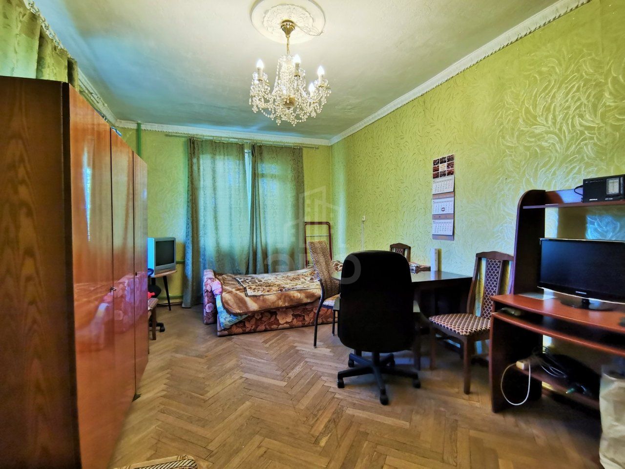 однокомнатная квартира в Санкт-Петербурге по адресу: Танкиста Хрустицкого ул., 16