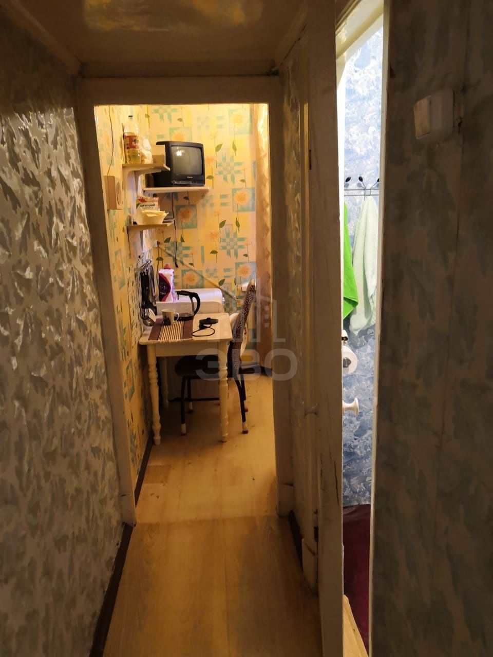 однокомнатная квартира в Санкт-Петербурге по адресу: Танкиста Хрустицкого ул., 16