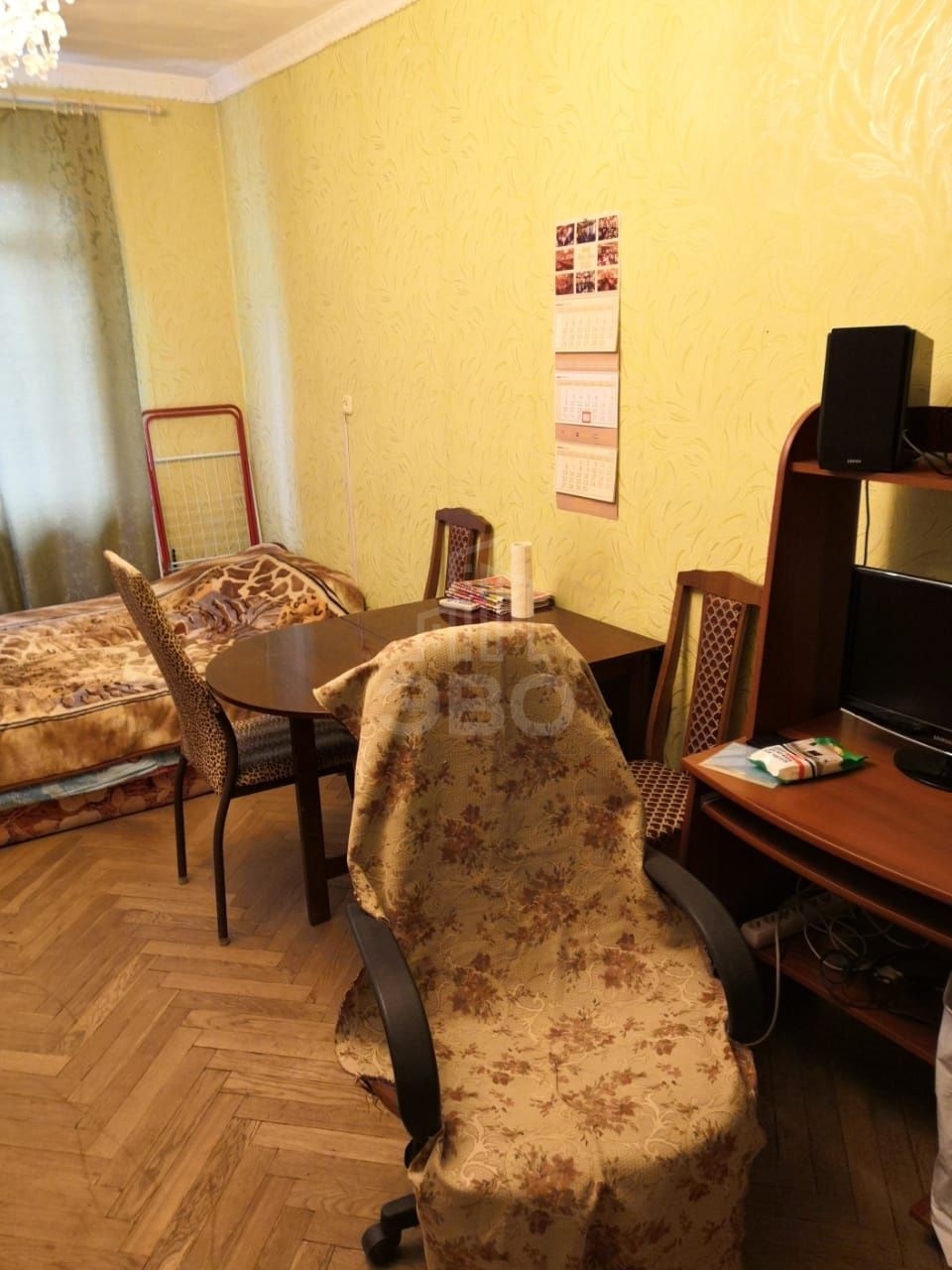 однокомнатная квартира в Санкт-Петербурге по адресу: Танкиста Хрустицкого ул., 16