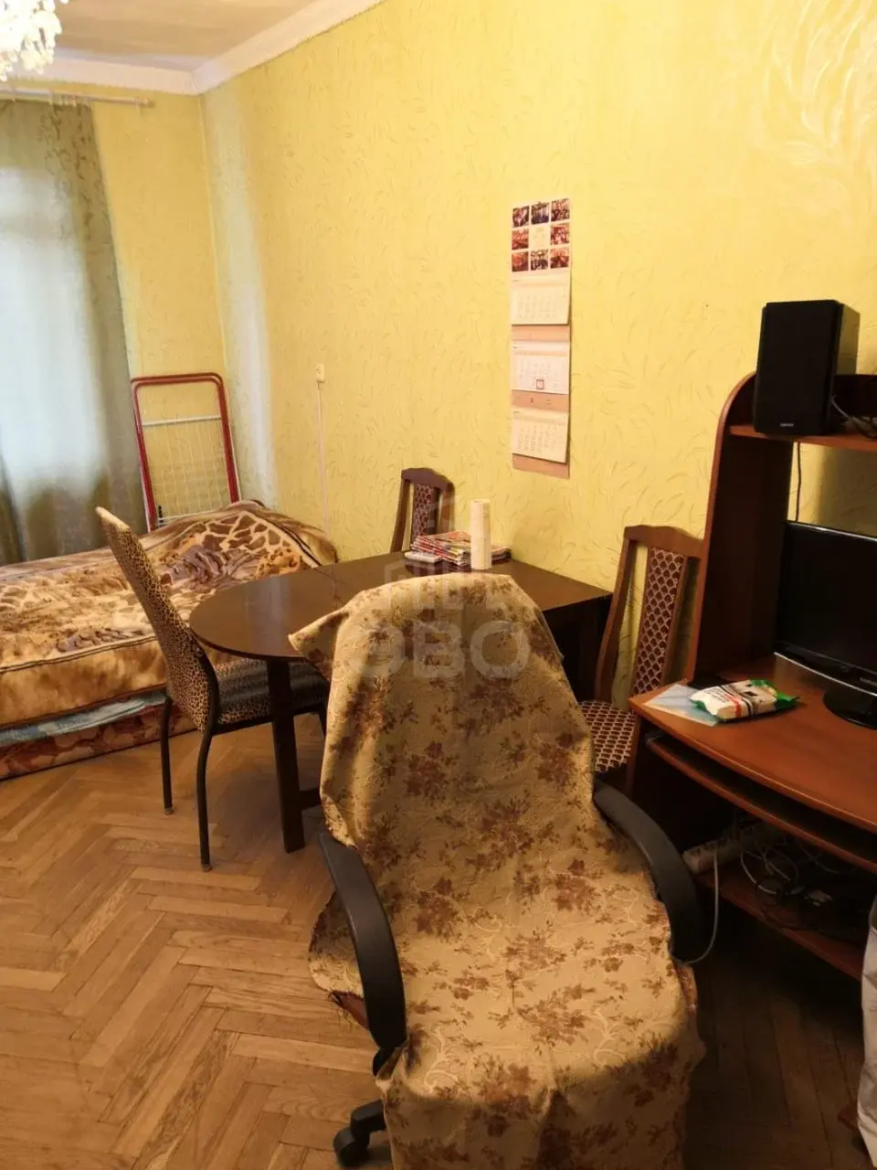 однокомнатная квартира в Санкт-Петербурге по адресу: Танкиста Хрустицкого ул., 16