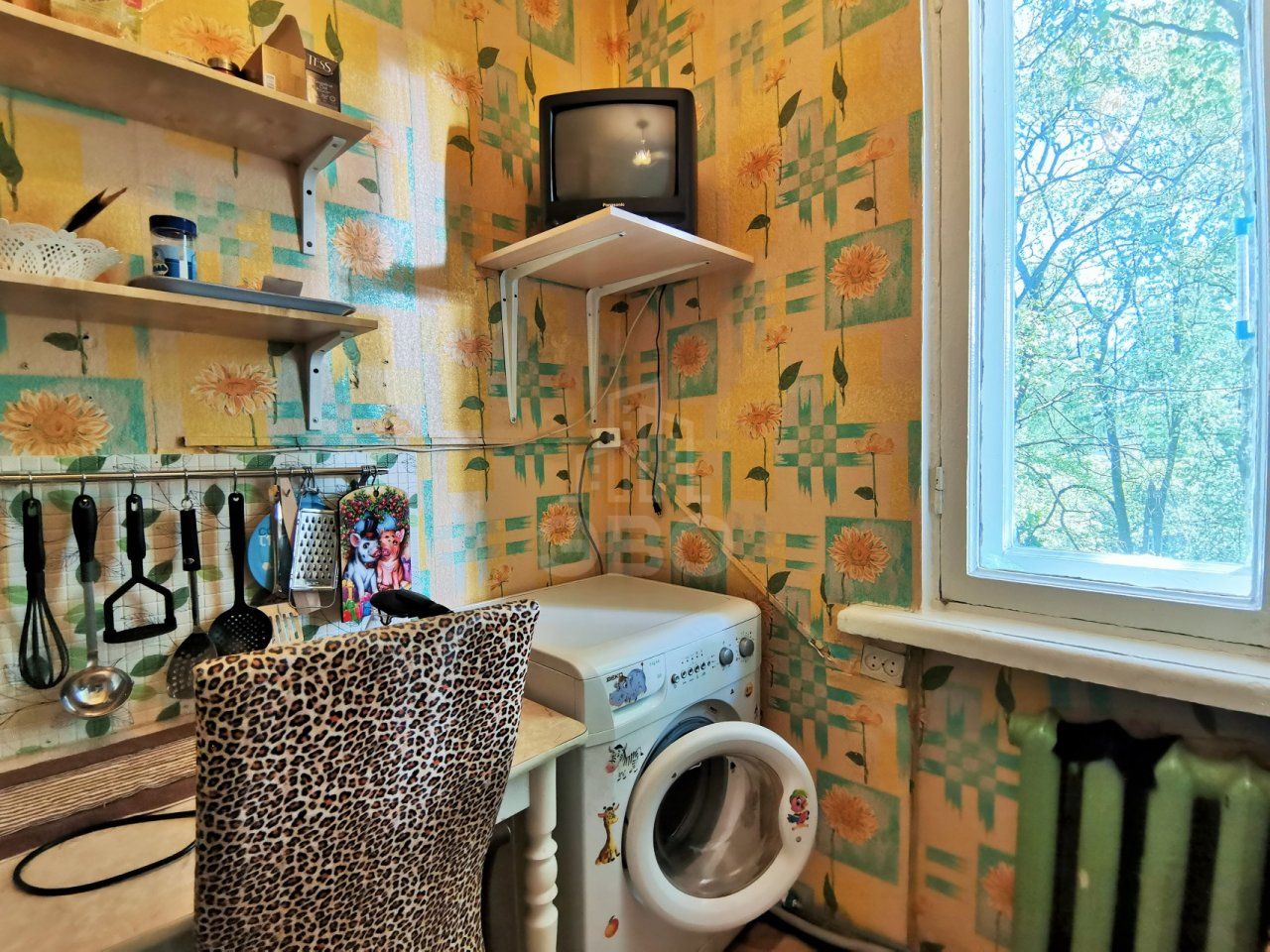 однокомнатная квартира в Санкт-Петербурге по адресу: Танкиста Хрустицкого ул., 16